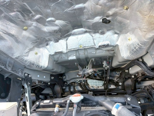 Hino ranger Middle Freezer box_body 2KG-FD2ABA(99654) 21枚目