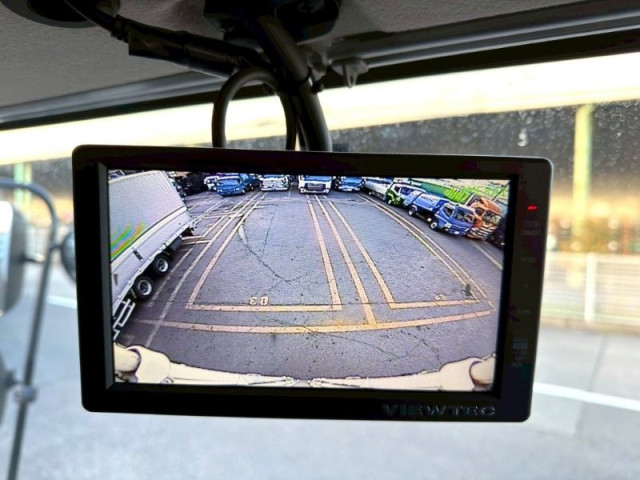 Hino ranger Middle Freezer box_body 2KG-FD2ABA(99654) 22枚目