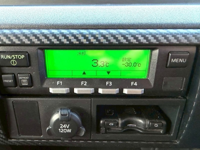 Hino ranger Middle Freezer box_body 2KG-FD2ABA(99654) 23枚目