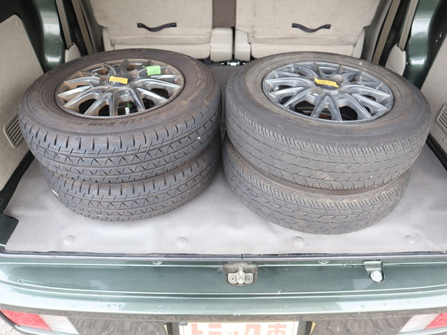 スズキ エブリィ 軽 バン EBD-DA17V(99653) 25枚目