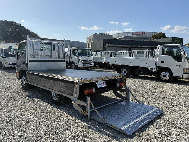 トヨタ ダイナ 小型 平ボディ 2RG-XZU605(99655) 13枚目