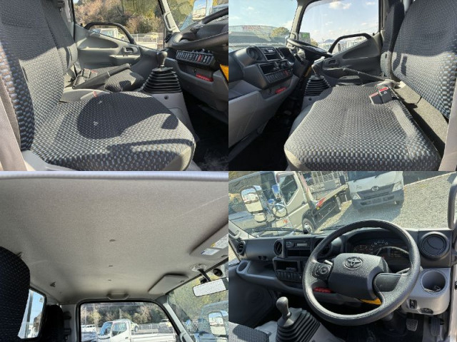 トヨタ ダイナ 小型 平ボディ 2RG-XZU605(99655) 18枚目