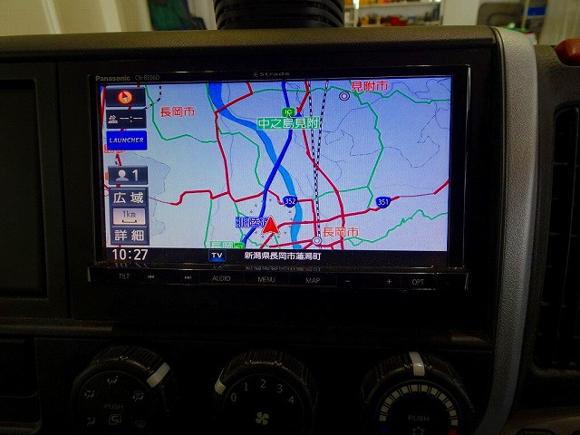 三菱ふそう キャンター 小型 バン 2RG-FDA20(99657) 12枚目