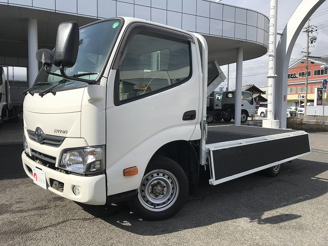 トヨタ ダイナ 小型 平ボディ ABF-TRY230(99658) 9枚目