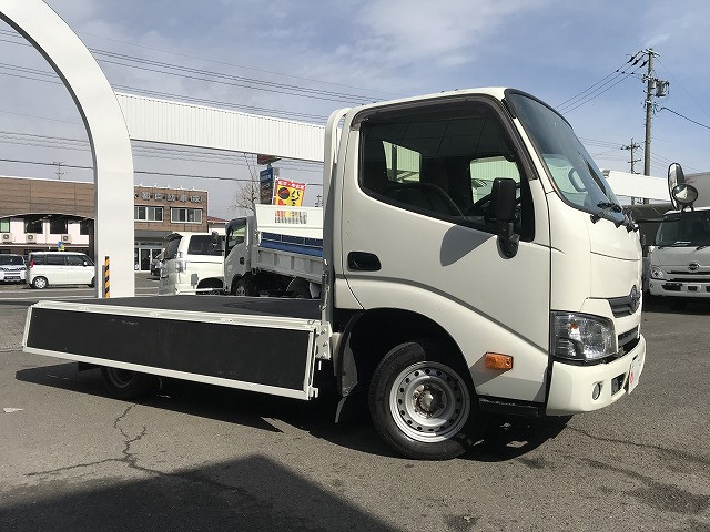 トヨタ ダイナ 小型 平ボディ ABF-TRY230(99658) 10枚目