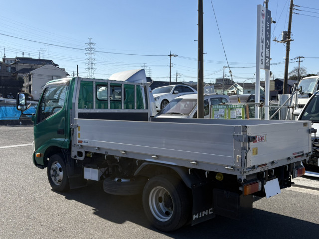 日野 デュトロ 小型 平ボディ 2RG-XZU605M(99659) 4枚目