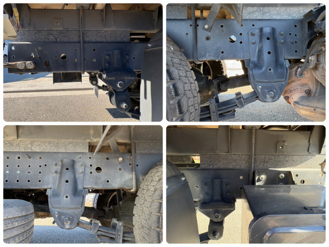 日野 デュトロ 小型 平ボディ 2RG-XZU605M(99659) 14枚目