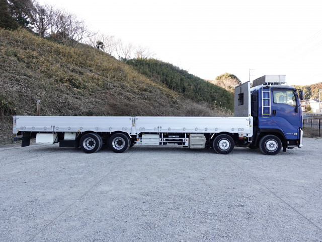 いすゞ ギガ 大型 平ボディ QPG-CYJ77B(99660) 6枚目