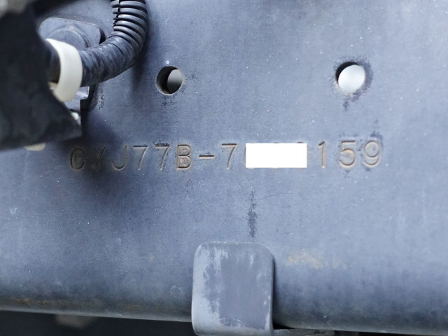 いすゞ ギガ 大型 平ボディ QPG-CYJ77B(99660) 18枚目