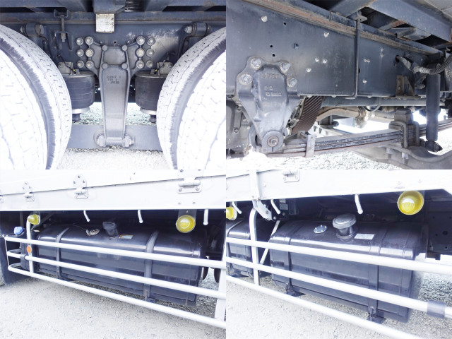 いすゞ ギガ 大型 平ボディ QPG-CYJ77B(99660) 21枚目