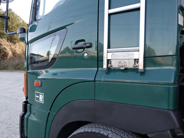 日野 プロフィア 大型 平ボディ KS-FR1EPWA(99661) 13枚目