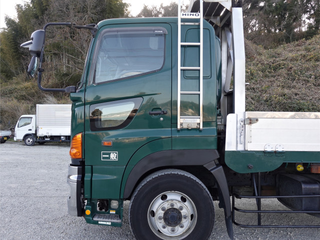 日野 プロフィア 大型 平ボディ KS-FR1EPWA(99661) 14枚目