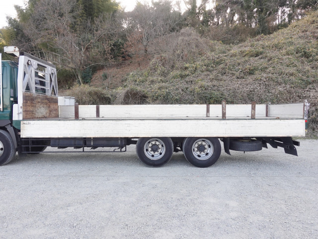 日野 プロフィア 大型 平ボディ KS-FR1EPWA(99661) 15枚目