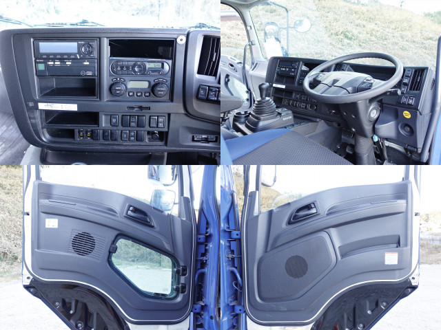 いすゞ ギガ 大型 平ボディ QPG-CYJ77B(99660) 24枚目