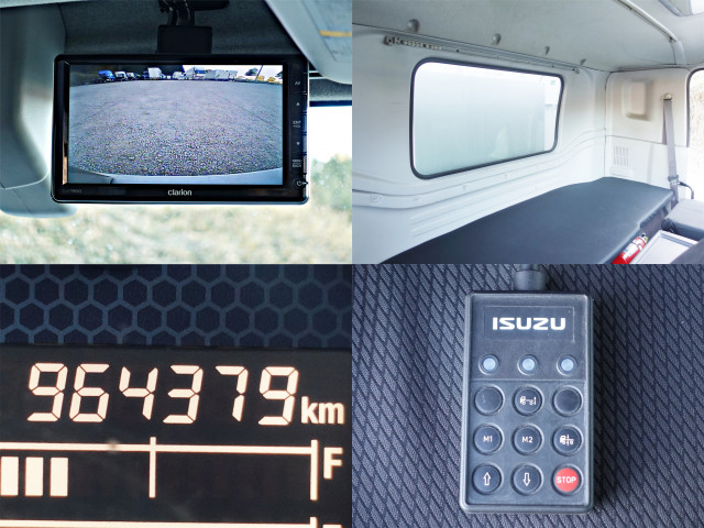 いすゞ ギガ 大型 平ボディ QPG-CYJ77B(99660) 25枚目