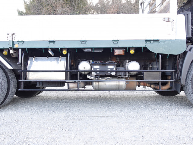 日野 プロフィア 大型 平ボディ KS-FR1EPWA(99661) 20枚目