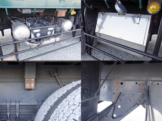 日野 プロフィア 大型 平ボディ KS-FR1EPWA(99661) 21枚目