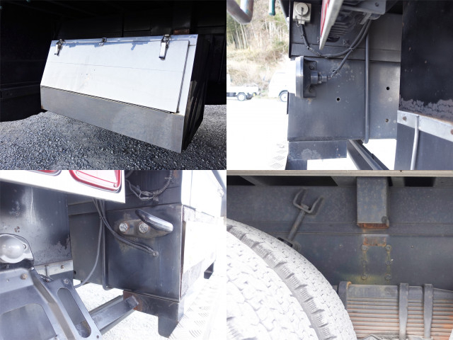 日野 プロフィア 大型 平ボディ KS-FR1EPWA(99661) 22枚目