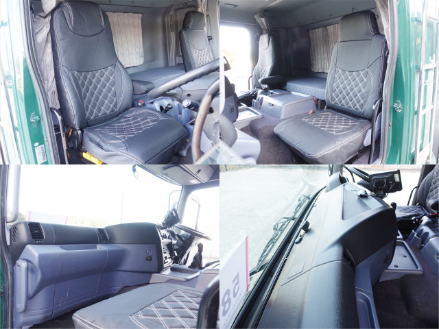 日野 プロフィア 大型 平ボディ KS-FR1EPWA(99661) 25枚目