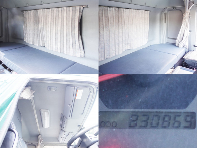 日野 プロフィア 大型 平ボディ KS-FR1EPWA(99661) 27枚目