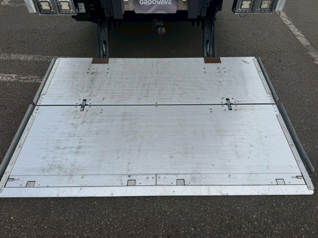 Mitsubishi Fuso super_great Large Wing body QPG-FS64VZ(99662) 10枚目