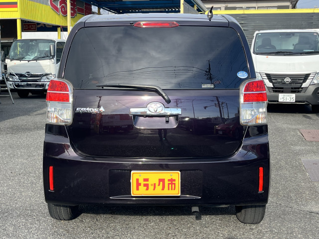 トヨタ 小型 DBA-NSP141(99663) 5枚目