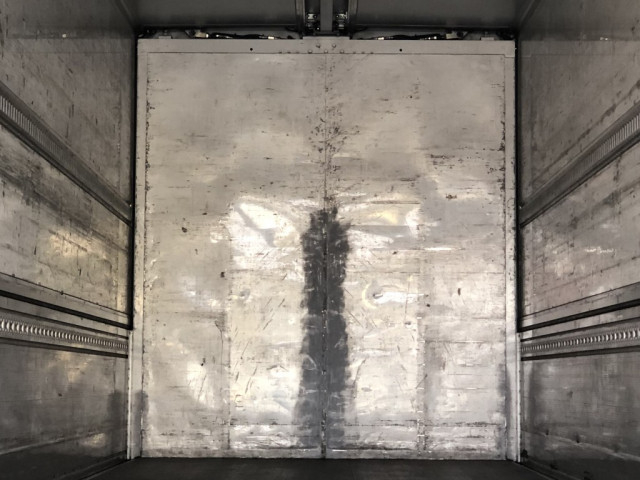 Mitsubishi Fuso super_great Large Wing body QPG-FS64VZ(99662) 16枚目