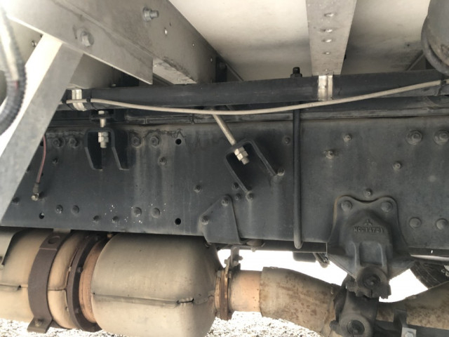 Mitsubishi Fuso super_great Large Wing body QPG-FS64VZ(99662) 23枚目