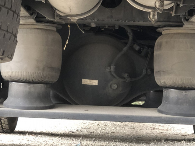 Mitsubishi Fuso super_great Large Wing body QPG-FS64VZ(99662) 27枚目