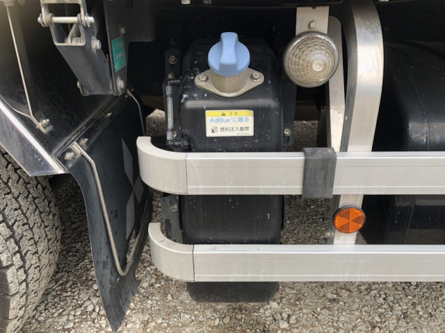 Mitsubishi Fuso super_great Large Wing body QPG-FS64VZ(99662) 30枚目