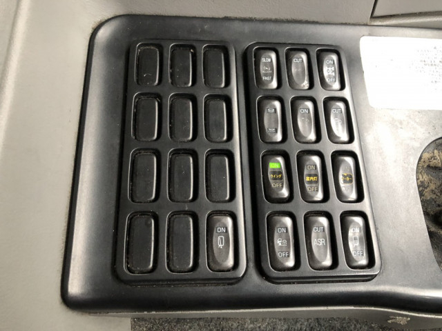 Mitsubishi Fuso super_great Large Wing body QPG-FS64VZ(99662) 37枚目