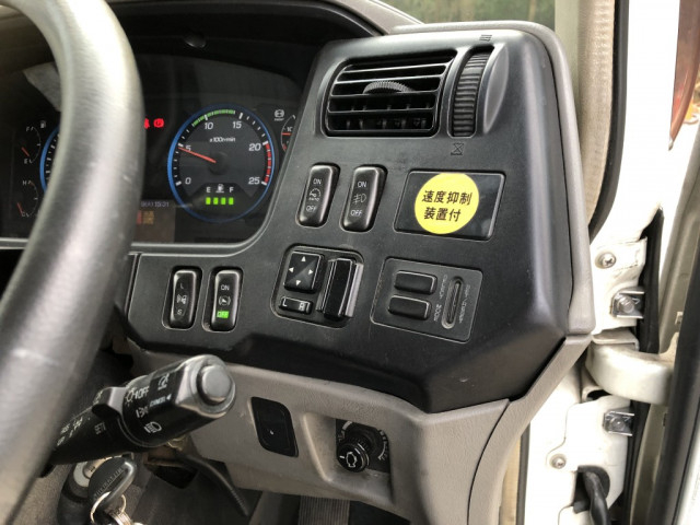 Mitsubishi Fuso super_great Large Wing body QPG-FS64VZ(99662) 38枚目