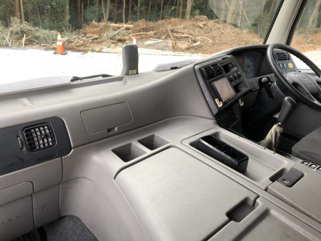 Mitsubishi Fuso super_great Large Wing body QPG-FS64VZ(99662) 39枚目