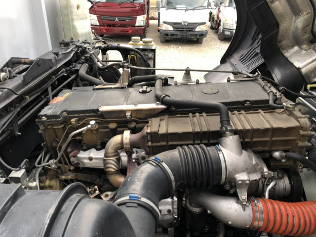 Mitsubishi Fuso super_great Large Wing body QPG-FS64VZ(99662) 43枚目