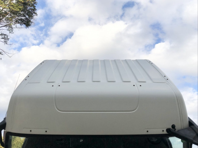 Mitsubishi Fuso super_great Large Wing body QPG-FS64VZ(99662) 44枚目