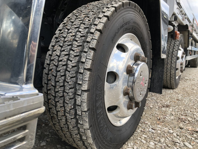 Mitsubishi Fuso super_great Large Wing body QPG-FS64VZ(99662) 46枚目