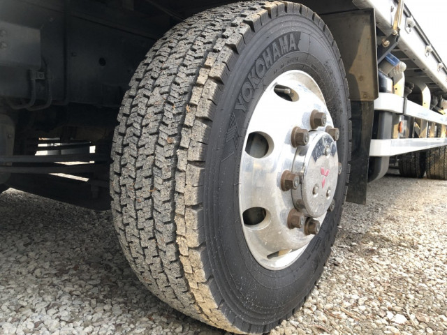 Mitsubishi Fuso super_great Large Wing body QPG-FS64VZ(99662) 48枚目