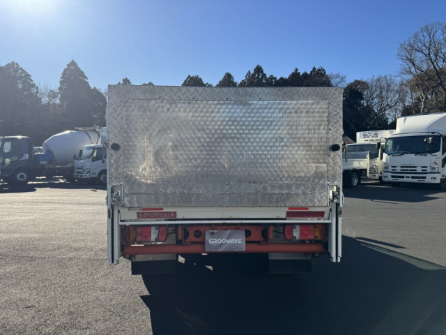 Hino dutro Small Flat body TKG-XZU640M(99664) 8枚目