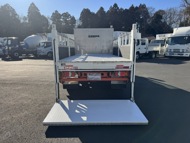 Hino dutro Small Flat body TKG-XZU640M(99664) 9枚目