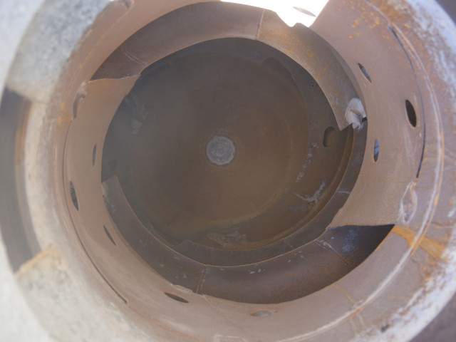 日野 レンジャー 増トン ミキサー車 LKG-FJ7JDAA(99665) 5枚目