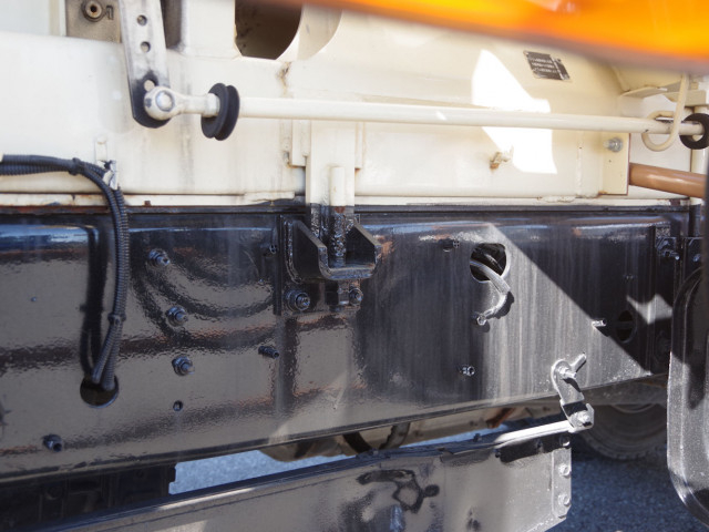 日野 レンジャー 増トン ミキサー車 LKG-FJ7JDAA(99665) 6枚目