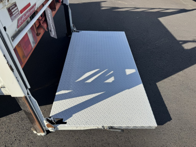 Hino dutro Small Flat body TKG-XZU640M(99664) 11枚目