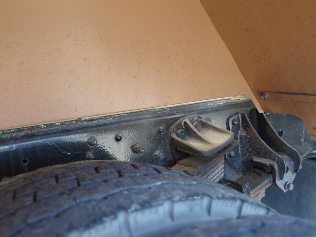 日野 レンジャー 増トン ミキサー車 LKG-FJ7JDAA(99665) 7枚目