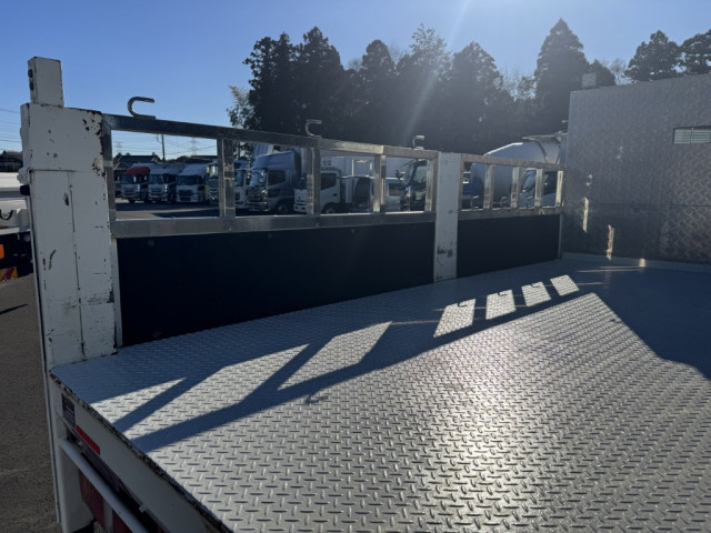 Hino dutro Small Flat body TKG-XZU640M(99664) 13枚目