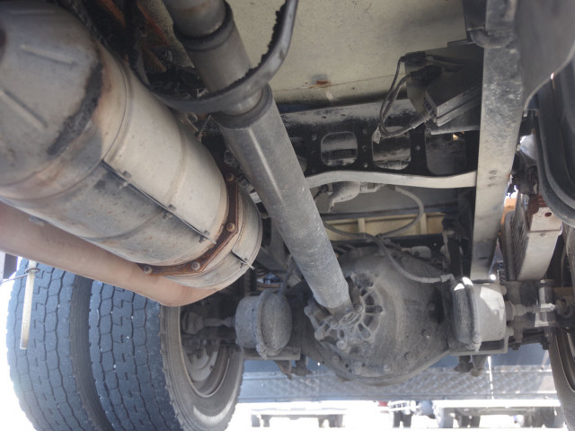 日野 レンジャー 増トン ミキサー車 LKG-FJ7JDAA(99665) 9枚目