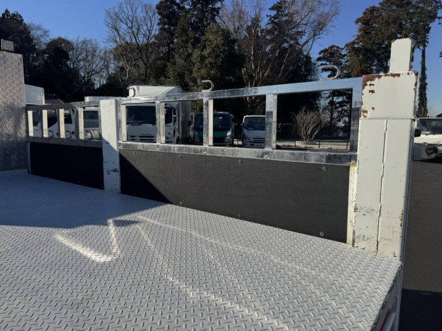 Hino dutro Small Flat body TKG-XZU640M(99664) 14枚目