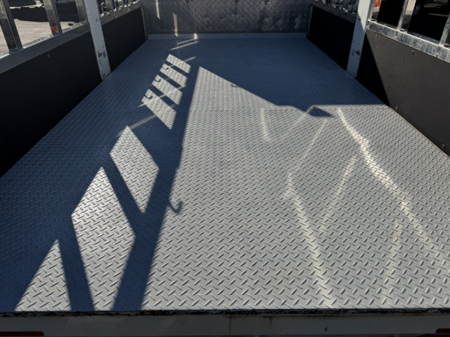 Hino dutro Small Flat body TKG-XZU640M(99664) 15枚目