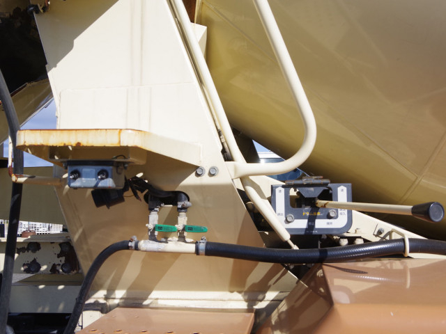 日野 レンジャー 増トン ミキサー車 LKG-FJ7JDAA(99665) 11枚目