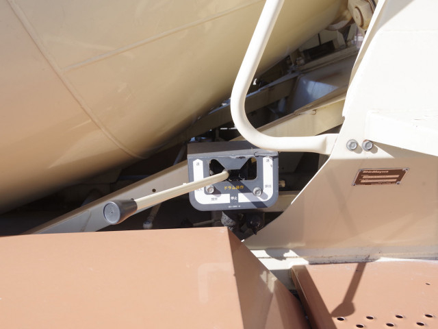 日野 レンジャー 増トン ミキサー車 LKG-FJ7JDAA(99665) 12枚目