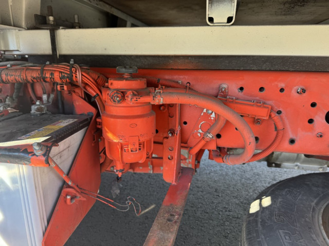 Hino dutro Small Flat body TKG-XZU640M(99664) 17枚目